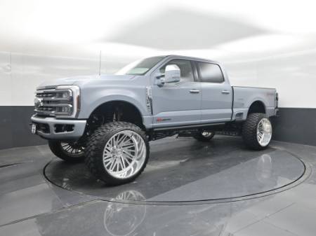 2025 Ford Super Duty F-250 SRW King Ranch
