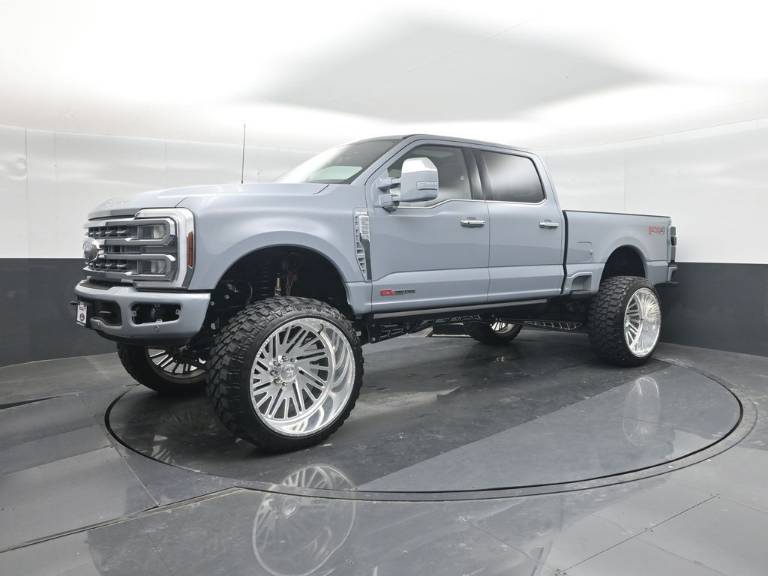 2025 Ford Super Duty F-250 SRW King Ranch