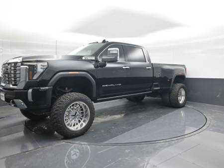 2024 GMC Sierra 3500HD Denali