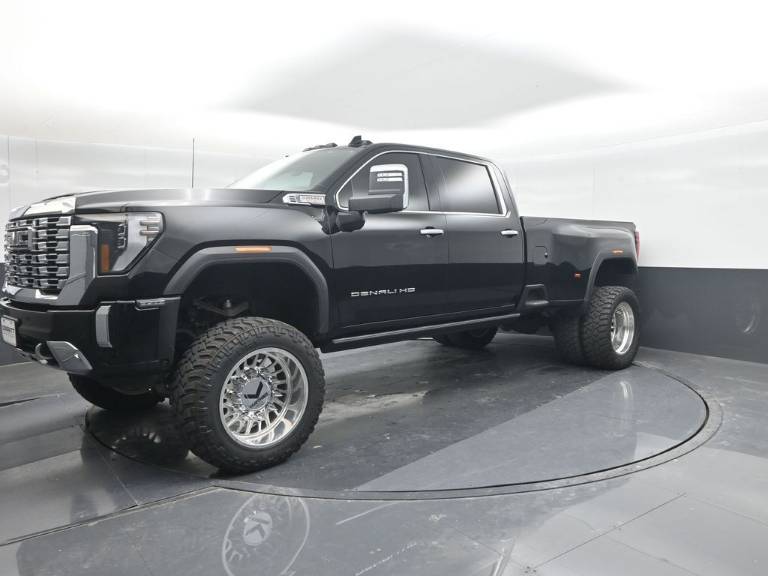 2024 GMC Sierra 3500HD Denali