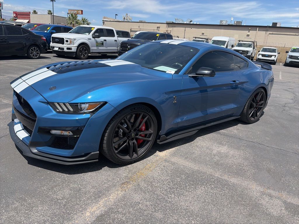 2021 Ford Mustang Shelby GT500