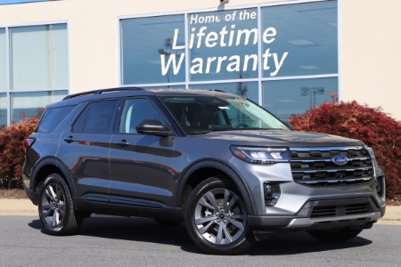 2026 Ford Explorer Active w/200A Pkg