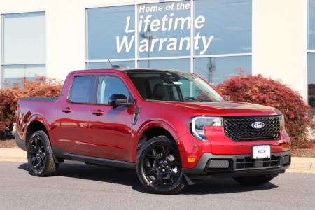 2026 Ford Maverick LARIAT
