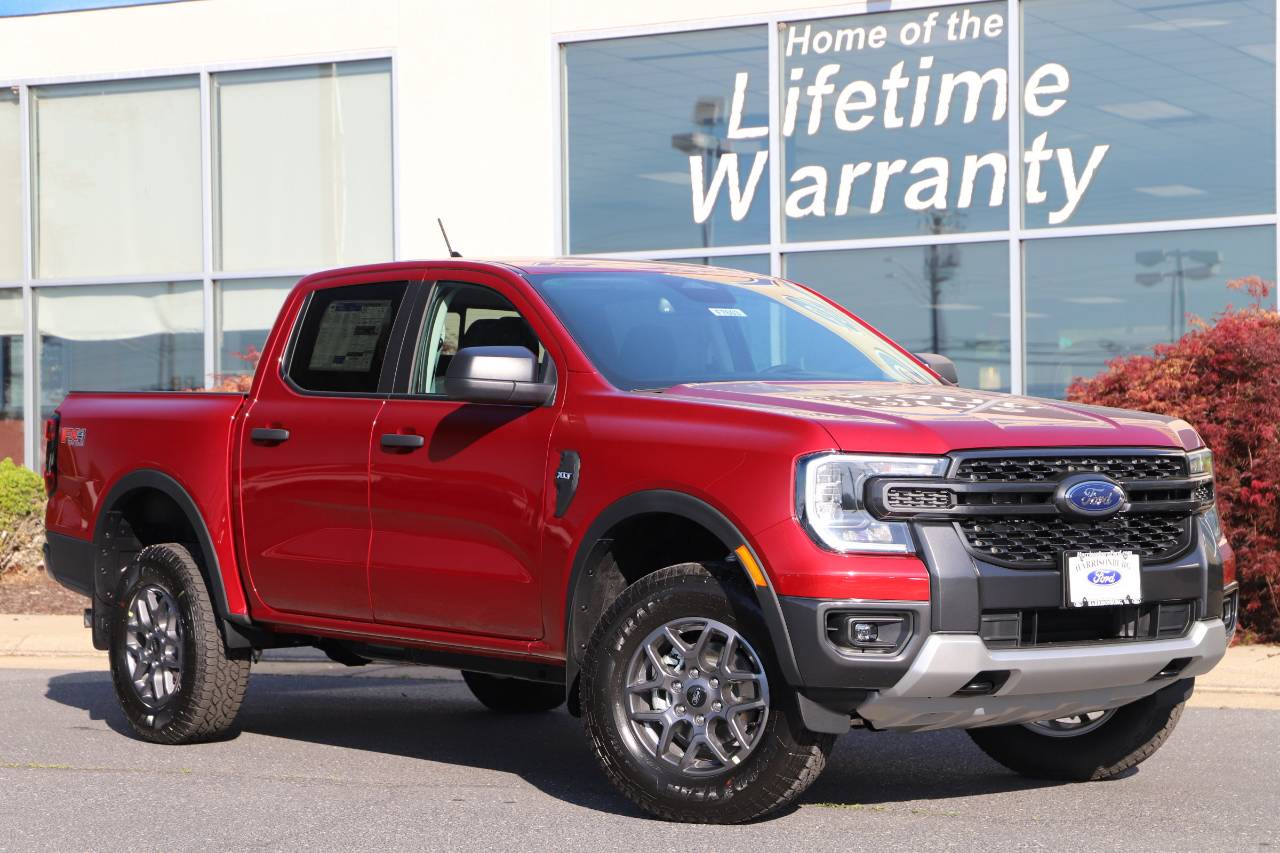 2026 Ford Ranger XLT 4x4 SuperCrew 5' Box's photo