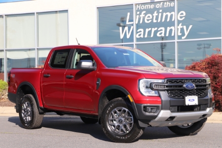 2026 Ford Ranger XLT