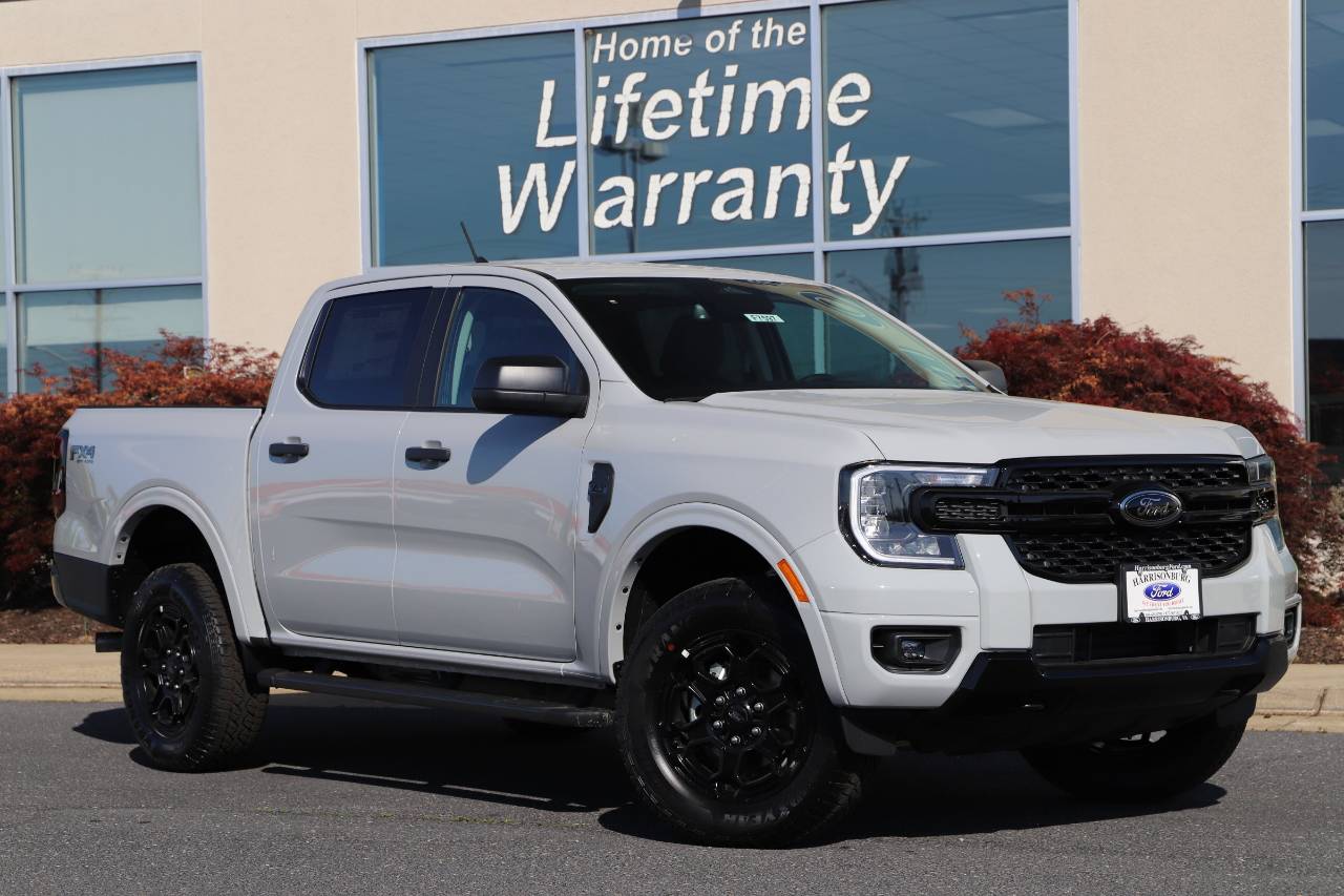 2026 Ford Ranger XLT 4x4 SuperCrew 5' Box's photo