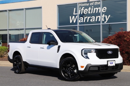 2026 Ford Maverick LARIAT