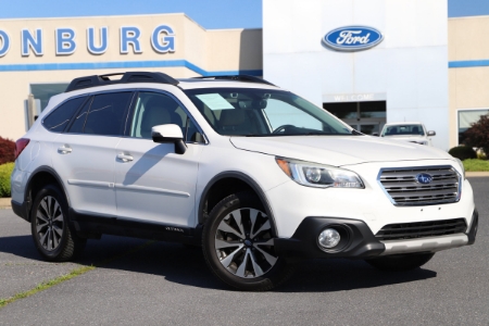 2017 Subaru Outback Limited