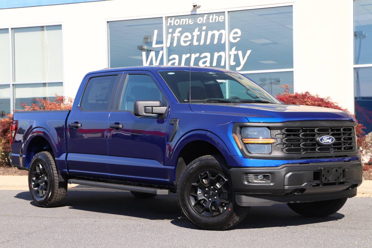 2026 Ford F-150 STX 4x4 SuperCrew 5-1/2 Box's photo