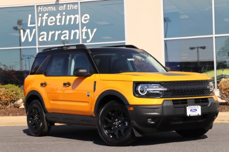 2026 Ford Bronco Sport BIG Bend