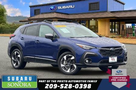2025 Subaru Crosstrek Limited