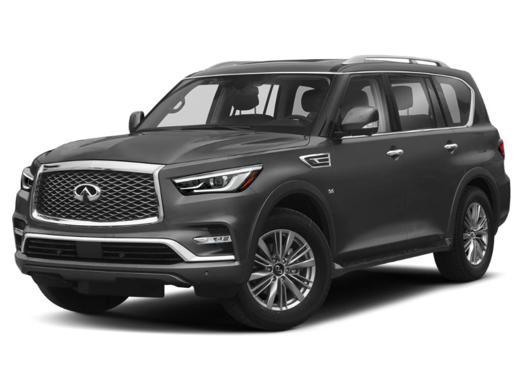 2020 INFINITI QX80 LUXE