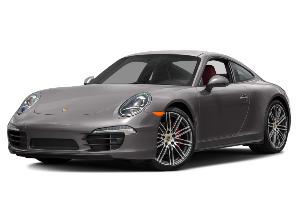 2015 Porsche 911 Carrera 4S