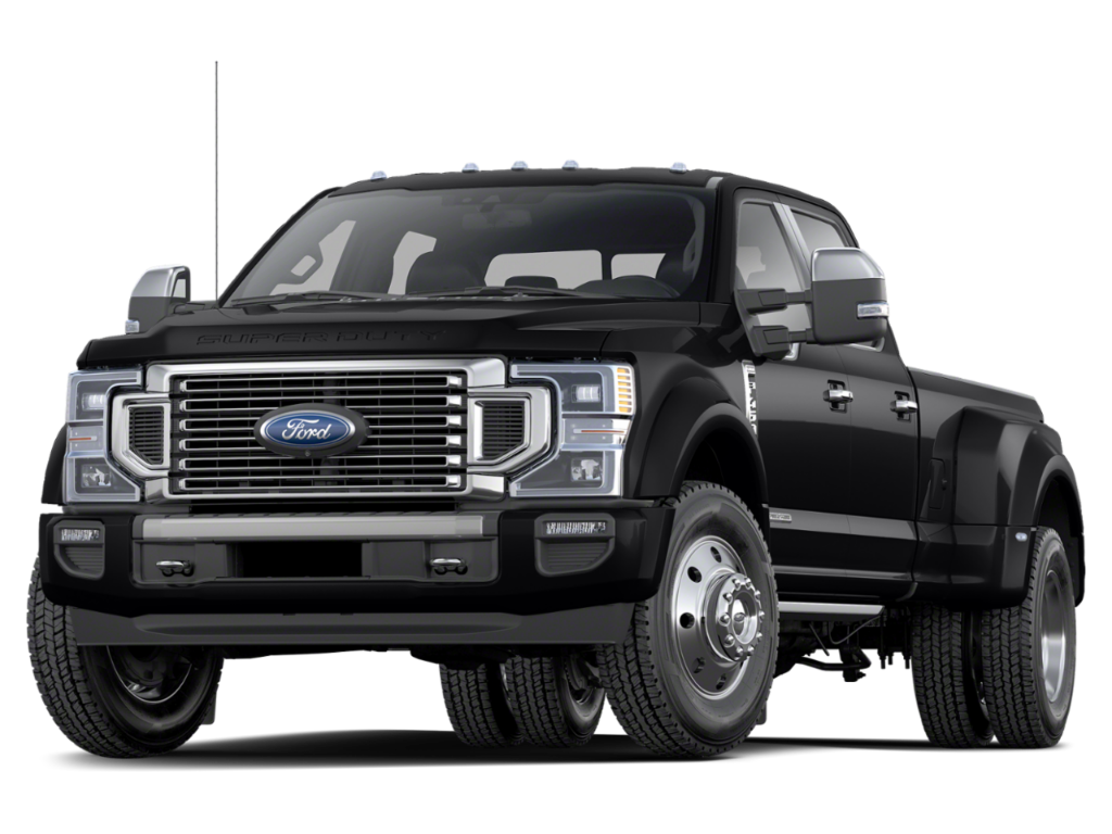 2022 Ford F-450 Platinum