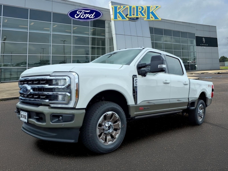 2026 Ford F-250 Super Duty King Ranch