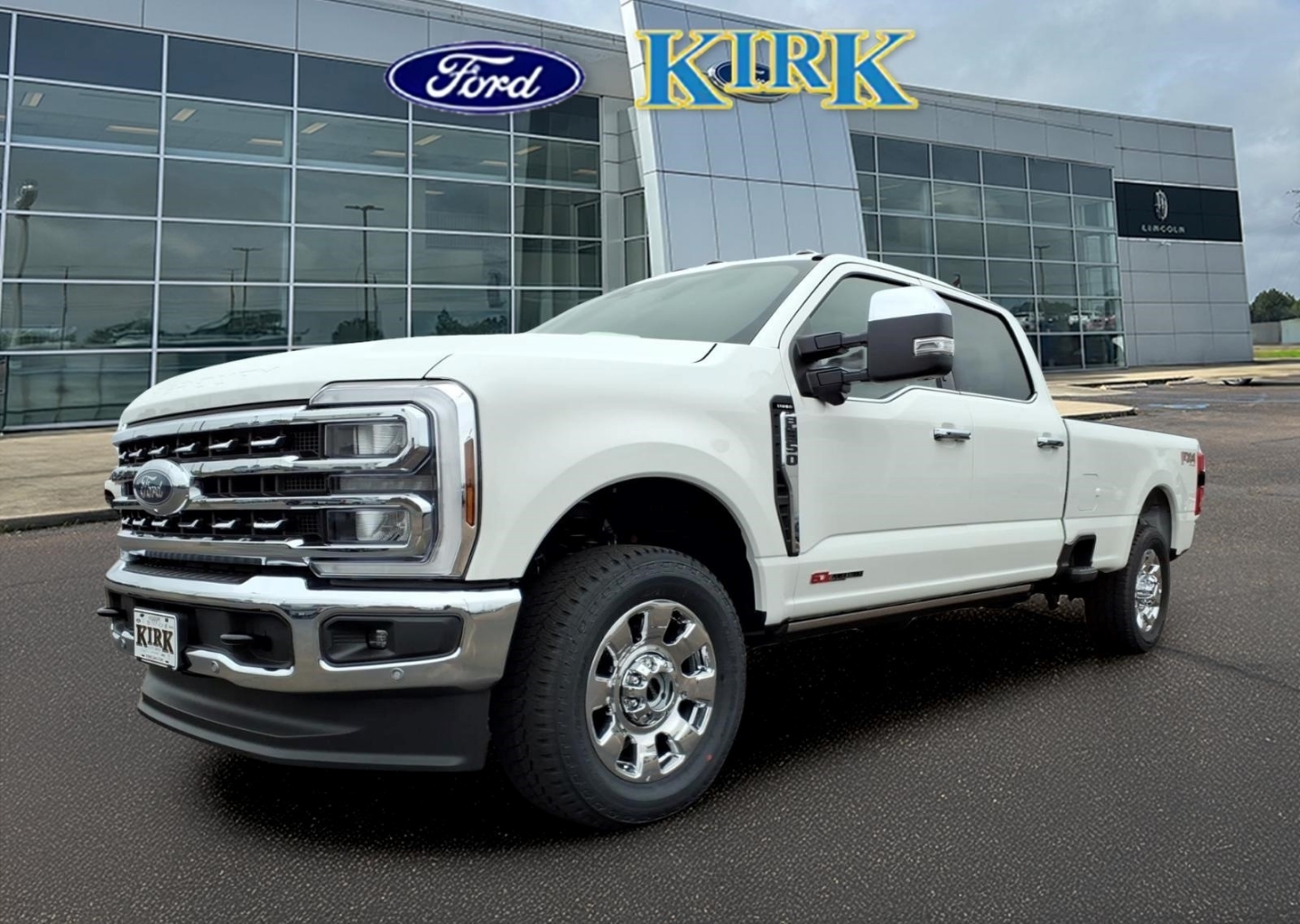 2026 Ford F-350 Lariat 4x4 Crew Cab 8' Box SRW's photo