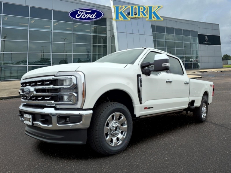 2026 Ford F-350 Super Duty LARIAT