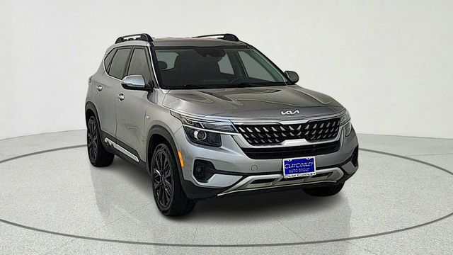 2022 Kia Seltos
