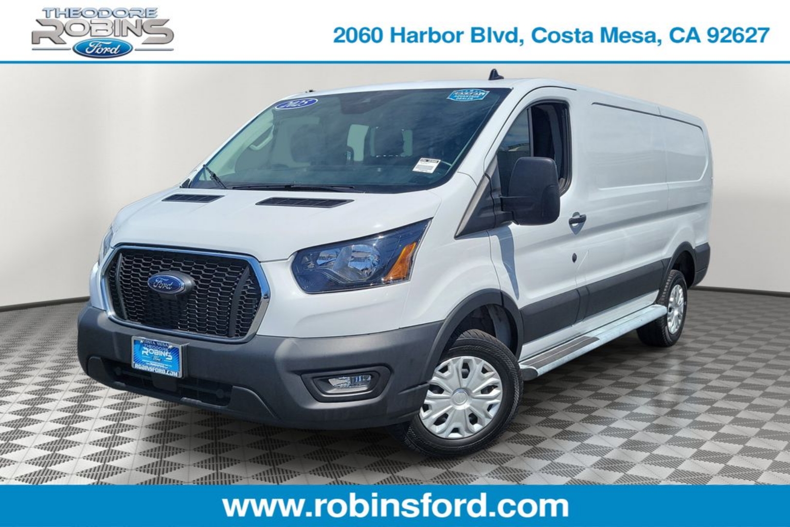 2025 Ford Transit 250 Low Roof 130 WB's photo