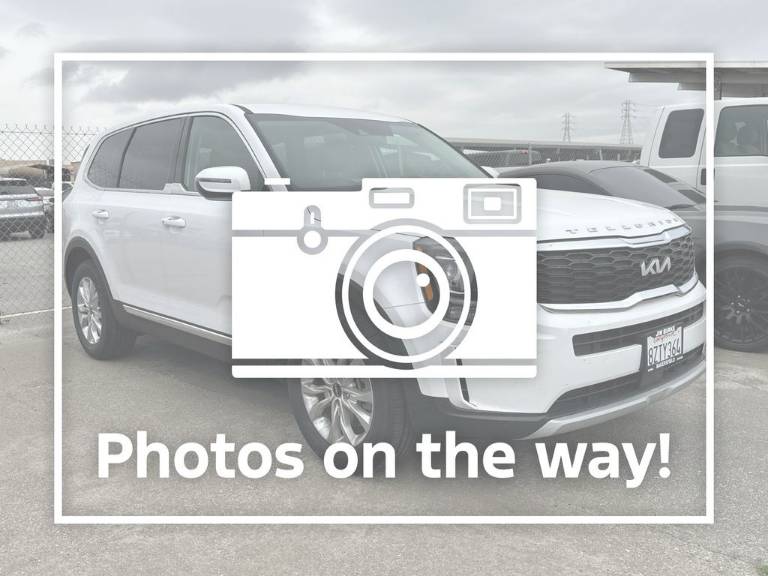 2022 Kia Telluride LX