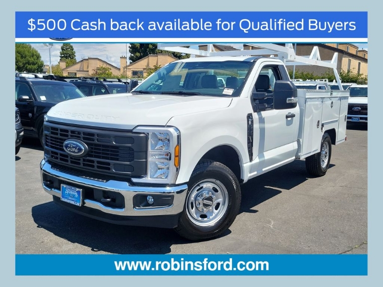 2026 Ford F-250SD