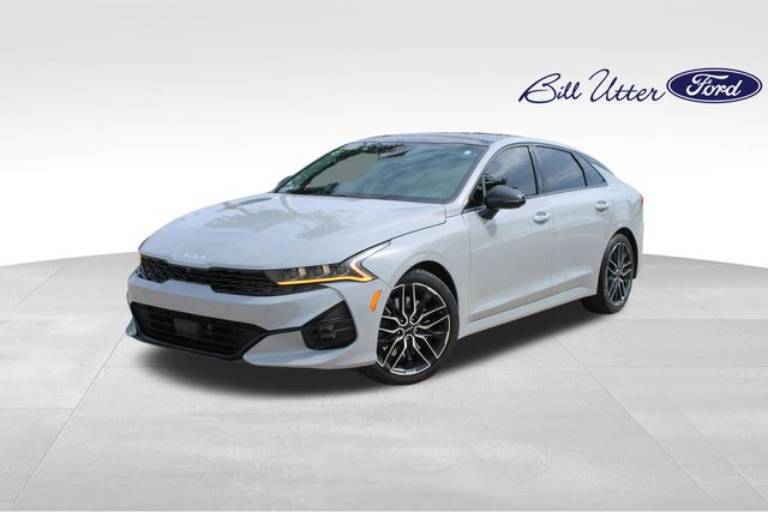 2023 Kia K5 GT