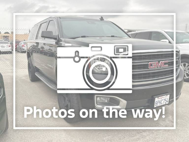2020 GMC Yukon XL SLT Standard Edition