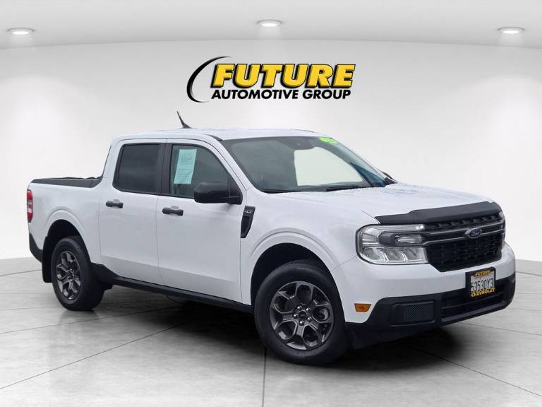 2024 Ford Maverick XLT