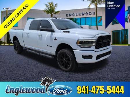 2022 RAM 2500 BIG Horn