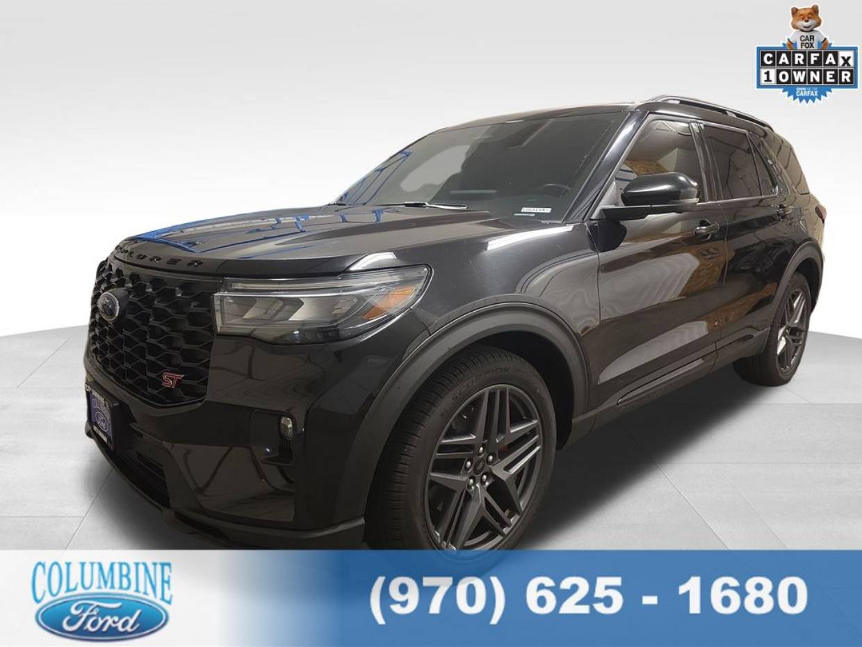 2025 Ford Explorer ST 4WD (PL535)'s photo