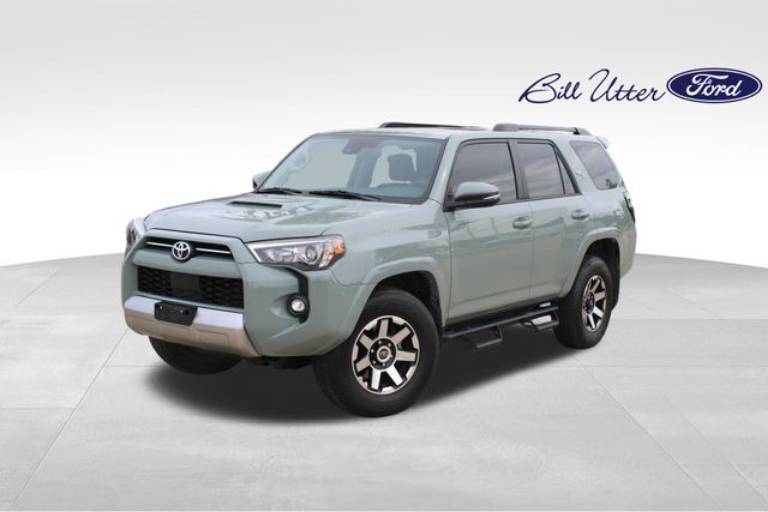 2023 Toyota 4Runner TRD OFF-Road Premium