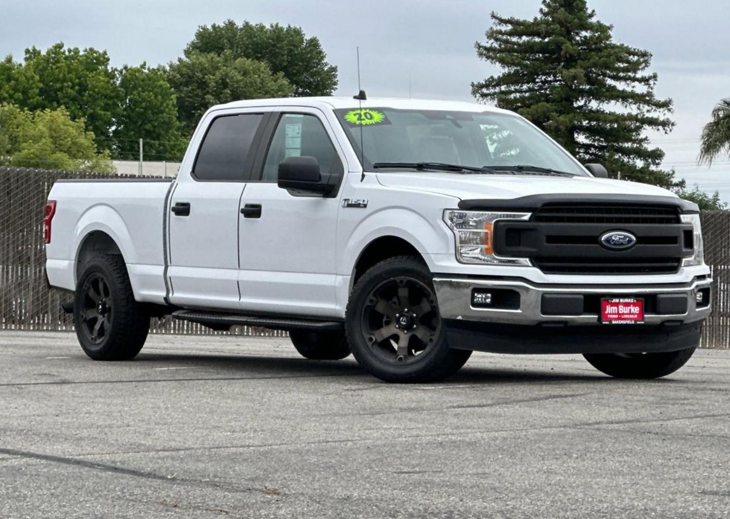 2020 Ford F-150