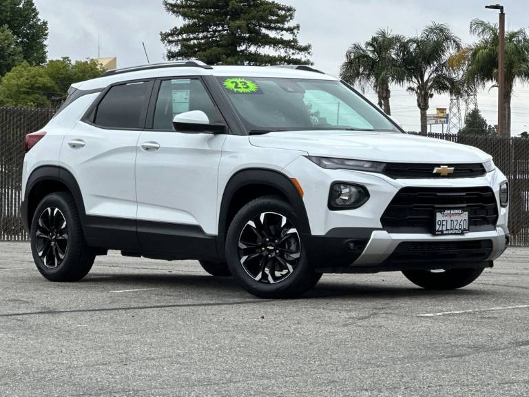2023 Chevrolet TrailBlazer LT