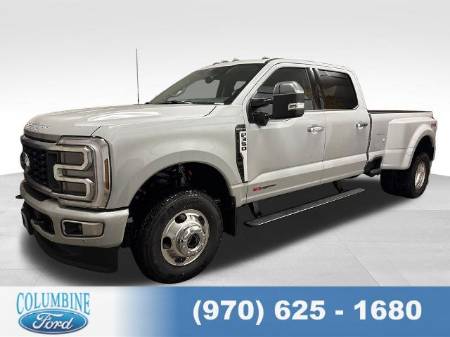 2026 Ford Super Duty F-350 DRW Platinum