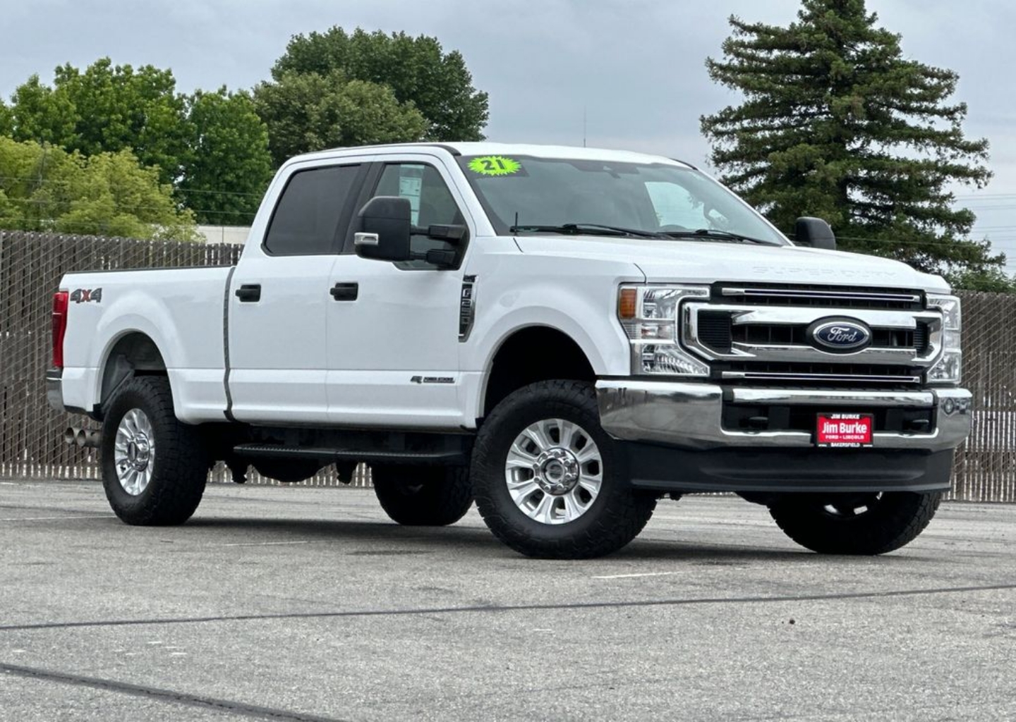 2021 Ford F-250 XLT 4x4 Crew Cab 6-3/4' Box's photo