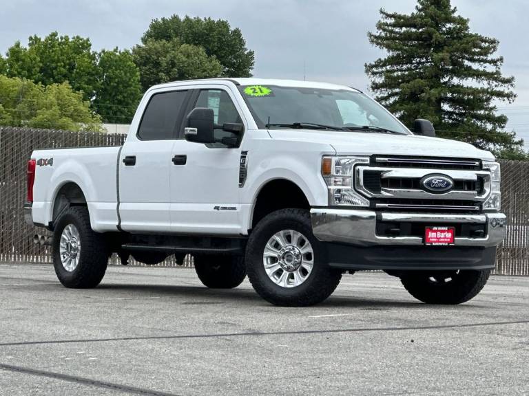 2021 Ford F-250SD XLT