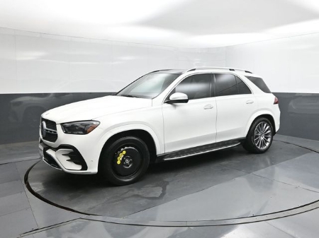 2024 Mercedes-Benz GLE GLE 350