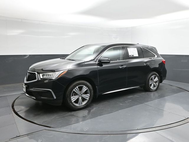 2020 Acura MDX