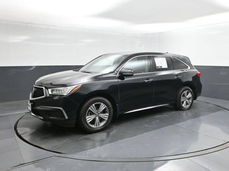 2020 Acura MDX 3.5L