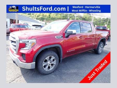 2019 GMC Sierra 1500 SLE