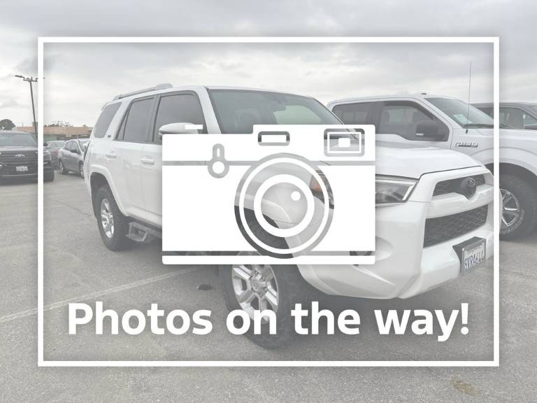 2018 Toyota 4Runner SR5 Premium