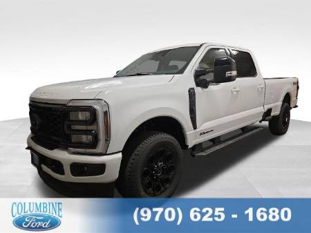 2026 Ford Super Duty F-350 SRW LARIAT