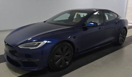 2021 Tesla Model S Long Range