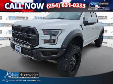 2019 Ford F-150 Raptor