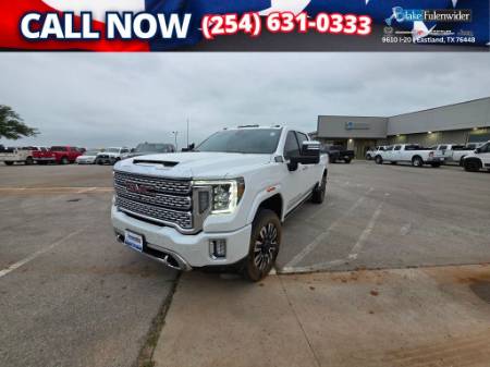 2023 GMC Sierra 2500HD Denali