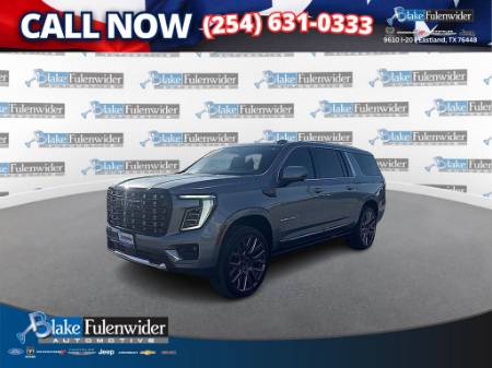 2025 GMC Yukon XL Denali Ultimate