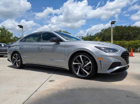 2023 Hyundai Sonata SEL Plus
