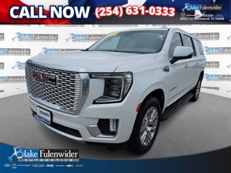 2021 GMC Yukon XL Denali