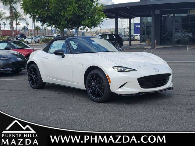 2026 Mazda MX-5 Miata Club