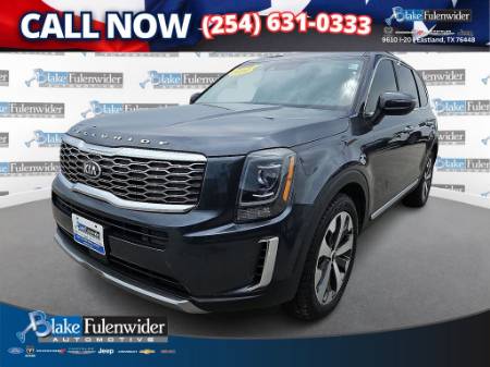 2020 Kia Telluride S
